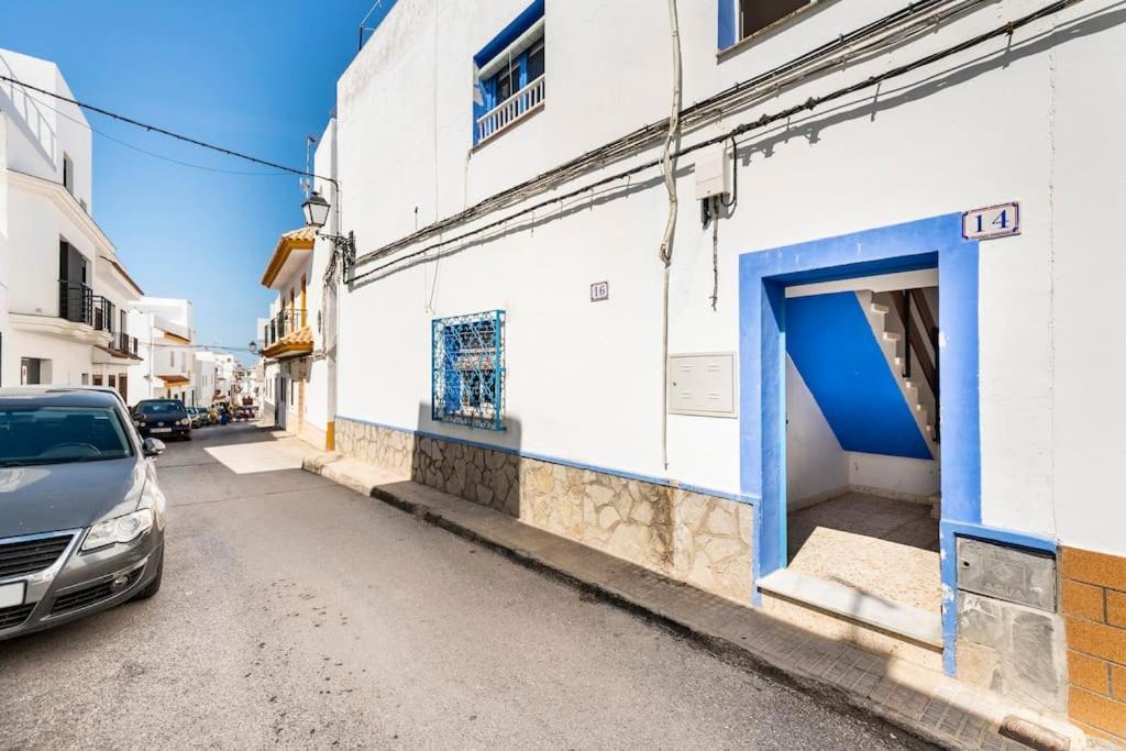 Espectacular Casa Muy Luminosa Con Azotea Apartment Conil De La Frontera Exterior photo
